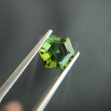 Load image into Gallery viewer, 2.97 carat Natural Green Tourmaline - J N Gems
