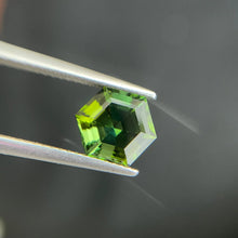 Load image into Gallery viewer, 2.97 carat Natural Green Tourmaline - J N Gems

