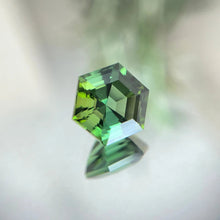 Load image into Gallery viewer, 2.97 carat Natural Green Tourmaline - J N Gems
