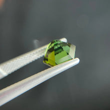 Load image into Gallery viewer, 2.97 carat Natural Green Tourmaline - J N Gems
