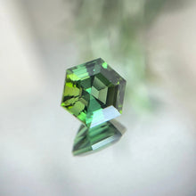 Load image into Gallery viewer, 2.97 carat Natural Green Tourmaline - J N Gems

