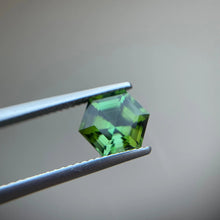 Load image into Gallery viewer, 2.97 carat Natural Green Tourmaline - J N Gems
