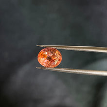 Load image into Gallery viewer, Natural Sunset Padparadscha 3.12 carat
