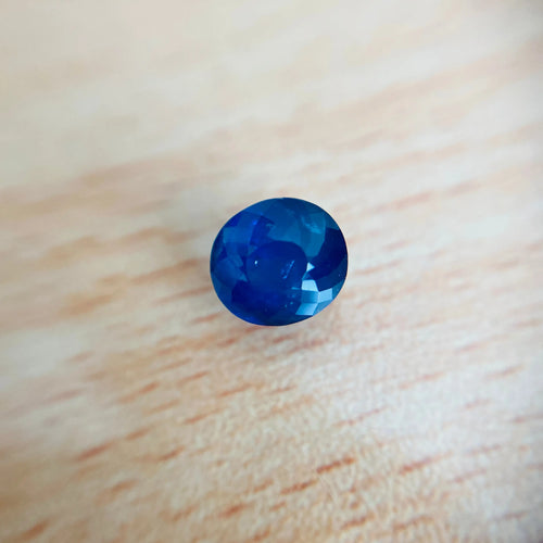 Royal Blue Sapphire 2.16 carat jngems