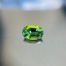 画像をギャラリービューアに読み込む, Green Tourmaline 1.28 carat jngems
