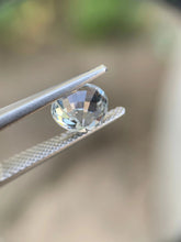 Load image into Gallery viewer, 3.28 carat Natural White Sapphire - J N Gems
