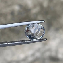 Load image into Gallery viewer, 3.53 carat Natural White Sapphire - J N Gems
