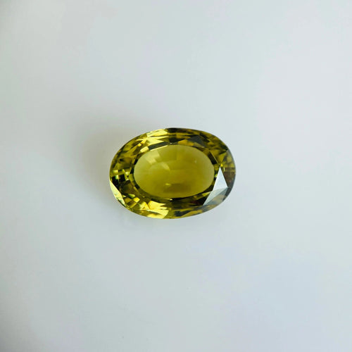 4.26 carat Natural Chrysoberyl - J N Gems