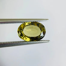 画像をギャラリービューアに読み込む, 4.26 carat Natural Chrysoberyl - J N Gems
