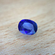 画像をギャラリービューアに読み込む, Blue Sapphire 1.23 carat jngems
