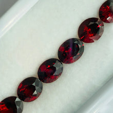 画像をギャラリービューアに読み込む, Rhodolite Garnet 14.68 carat J N Gems
