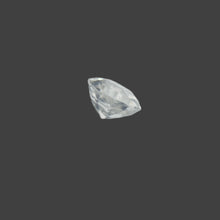 Load image into Gallery viewer, White Sapphire Asscher
