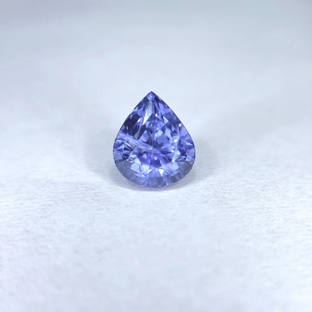 Blue Sapphire 1.19 carat J N Gems