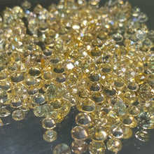 Load image into Gallery viewer, Natural Yellow  Zircon 217.63carat
