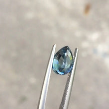 Load image into Gallery viewer, 2.99 carat Natural Teal Sapphire J N Gems
