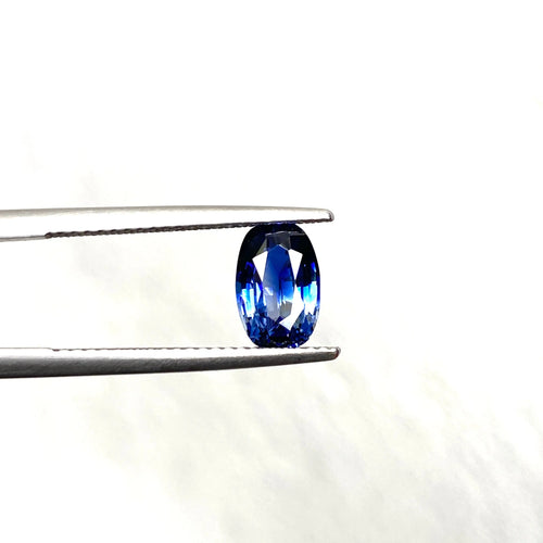 Bi Color Sapphire J N Gems