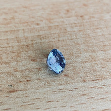 画像をギャラリービューアに読み込む, 2.68 carat Unheated Blue Sapphire J N Gems
