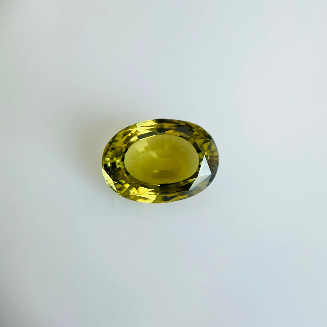 4.26  carat Natural Chrysoberyl jngems