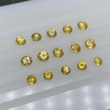 Load image into Gallery viewer, Natural Yellow  Zircon 217.63carat
