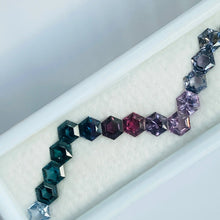 Load image into Gallery viewer, 9.50 carat Natural Spinel Hexagon Line - J N Gems
