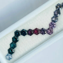 Load image into Gallery viewer, 9.50 carat Natural Spinel Hexagon Line - J N Gems

