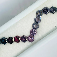 Load image into Gallery viewer, 9.50 carat Natural Spinel Hexagon Line - J N Gems
