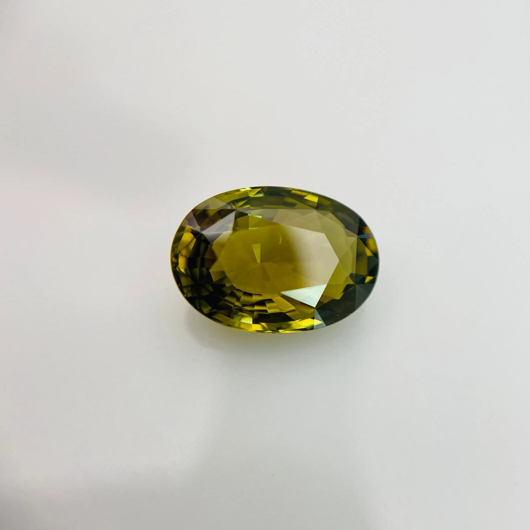 3.79 carat Natural Chrysoberyl jngems