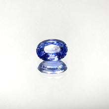 Load image into Gallery viewer, Blue Sapphire 5.38 carat J N Gems
