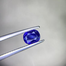 画像をギャラリービューアに読み込む, Blue Sapphire 1.23 carat jngems
