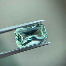 画像をギャラリービューアに読み込む, 4.68 carat Natural Mint Green Tourmaline jngems
