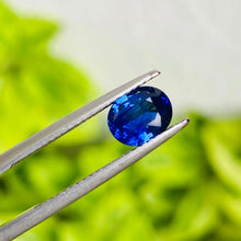 画像をギャラリービューアに読み込む, Natural Royal Blue Sapphire 1.84 carat J N Gems
