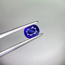 画像をギャラリービューアに読み込む, Blue Sapphire 1.23 carat jngems
