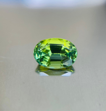 画像をギャラリービューアに読み込む, Green Tourmaline 1.28 carat jngems
