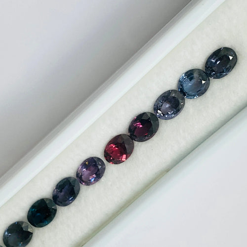 10.69 carat Natural Spinel Line jngems