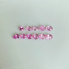 Load image into Gallery viewer, 5.76 carat Natural Pink Sapphire lot jngems
