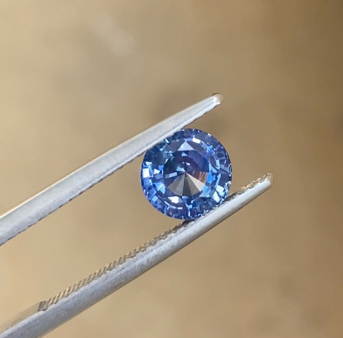 Blue Sapphire 