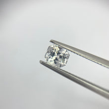 Load image into Gallery viewer, White Sapphire Asscher
