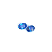 Load image into Gallery viewer, Blue Sapphire Pair 2.49 carat
