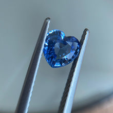 画像をギャラリービューアに読み込む, Blue Sapphire 1.19 carat jngems
