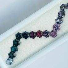 画像をギャラリービューアに読み込む, 9.50 carat Natural Spinel Hexagon Line jngems
