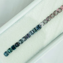 画像をギャラリービューアに読み込む, carat Natural Spinel Asscher cut   Line jngems
