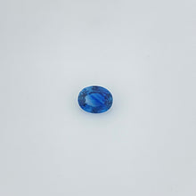 Load image into Gallery viewer, Blue Sapphire oval
