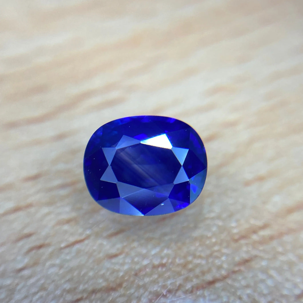 Blue Sapphire 1.23 carat jngems