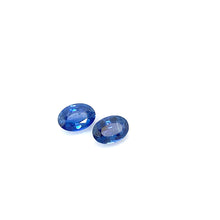 Load image into Gallery viewer, Blue Sapphire Pair 2.49 carat
