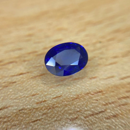 Blue Sapphire 1.07 carat jngems