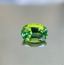 画像をギャラリービューアに読み込む, Green Tourmaline 1.28 carat jngems
