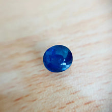 画像をギャラリービューアに読み込む, Royal Blue Sapphire 2.16 carat jngems
