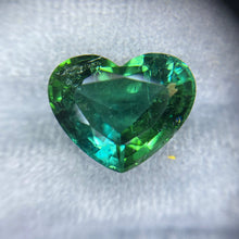 画像をギャラリービューアに読み込む, Natural Green Tourmaline jngems
