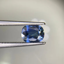 画像をギャラリービューアに読み込む, Natural Blue Sapphire 1.51 carat J N Gems
