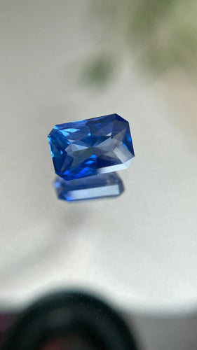 Blue Sapphire 1.93 carat J N Gems